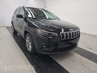 2020 Jeep Cherokee Latitude Plus - miniatura 3