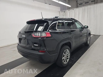 2020 Jeep Cherokee Latitude Plus - miniatura 4