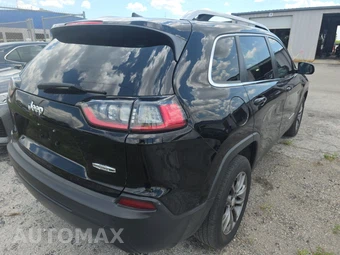 2020 Jeep Cherokee Latitude Plus - miniatura 4