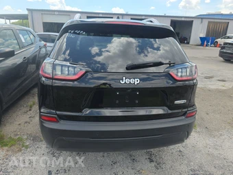 2020 Jeep Cherokee Latitude Plus - miniatura 5