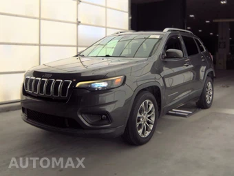 2020 Jeep Cherokee Latitude Plus - car from the USA, Manheim Buy-Now listing at AUTOMAX