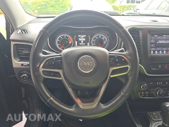 2020 Jeep Cherokee Latitude Plus - miniatura 10