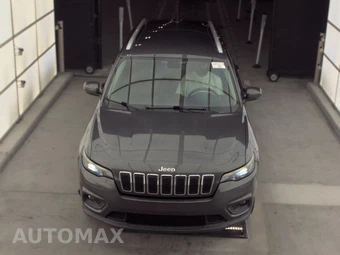 2020 Jeep Cherokee Latitude Plus - miniatura 2