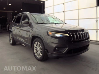 2020 Jeep Cherokee Latitude Plus - miniatura 3