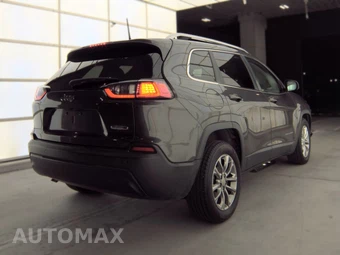 2020 Jeep Cherokee Latitude Plus - miniatura 4