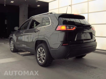 2020 Jeep Cherokee Latitude Plus - miniatura 6