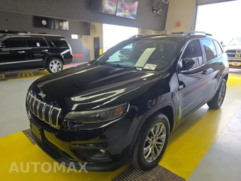 2020 Jeep Cherokee Latitude Plus - car from the USA, Manheim Buy-Now listing at AUTOMAX