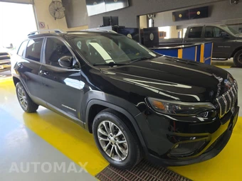 2020 Jeep Cherokee Latitude Plus - miniatura 3