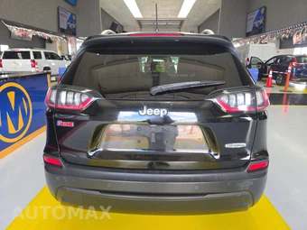 2020 Jeep Cherokee Latitude Plus - miniatura 5