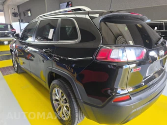 2020 Jeep Cherokee Latitude Plus - miniatura 6