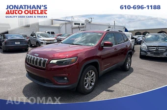 2020 Jeep Cherokee Latitude Plus - samochód z USA z aukcji Manheim, oferta Kup Teraz w AUTOMAX