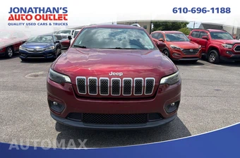 2020 Jeep Cherokee Latitude Plus - miniatura 2