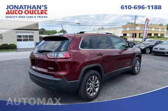 2020 Jeep Cherokee Latitude Plus - miniatura 5