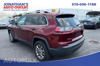 2020 Jeep Cherokee Latitude Plus - miniatura 7