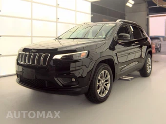 2020 Jeep Cherokee Latitude Plus - car from the USA, Manheim Buy-Now listing at AUTOMAX