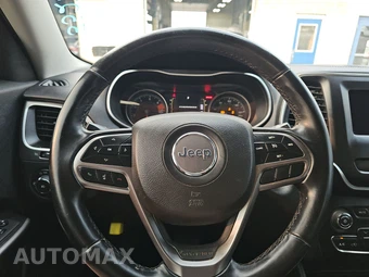 2020 Jeep Cherokee Latitude Plus - miniatura 10