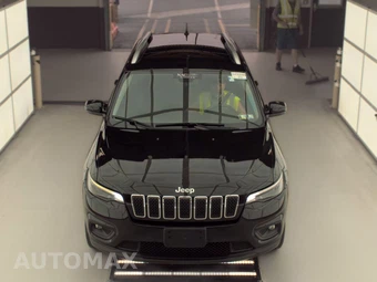 2020 Jeep Cherokee Latitude Plus - miniatura 2