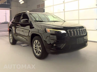 2020 Jeep Cherokee Latitude Plus - miniatura 3