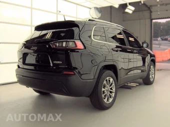 2020 Jeep Cherokee Latitude Plus - miniatura 4