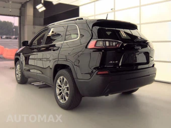2020 Jeep Cherokee Latitude Plus - miniatura 6