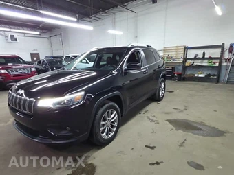 2020 Jeep Cherokee Latitude Plus - car from the USA, Manheim Buy-Now listing at AUTOMAX