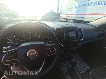 2020 Jeep Cherokee Latitude Plus - miniatura 11