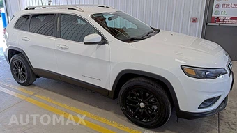 2020 Jeep Cherokee Latitude Plus - miniatura 3