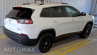 2020 Jeep Cherokee Latitude Plus - miniatura 4