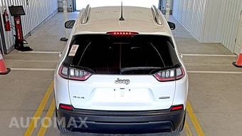 2020 Jeep Cherokee Latitude Plus - miniatura 5