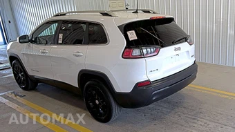 2020 Jeep Cherokee Latitude Plus - miniatura 6