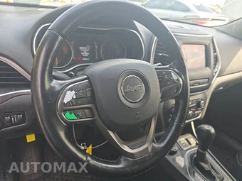 2020 Jeep Cherokee Latitude Plus - miniatura 10