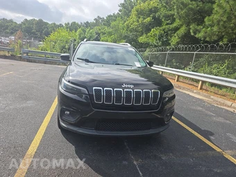 2020 Jeep Cherokee Latitude Plus - miniatura 2