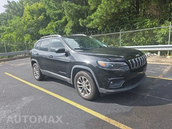2020 Jeep Cherokee Latitude Plus - miniatura 3