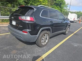 2020 Jeep Cherokee Latitude Plus - miniatura 4
