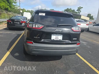 2020 Jeep Cherokee Latitude Plus - miniatura 5