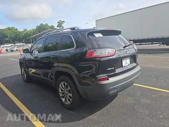 2020 Jeep Cherokee Latitude Plus - miniatura 6