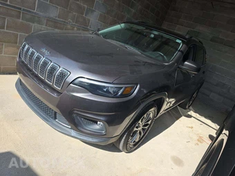 2020 Jeep Cherokee Latitude Plus - car from the USA, Manheim Buy-Now listing at AUTOMAX