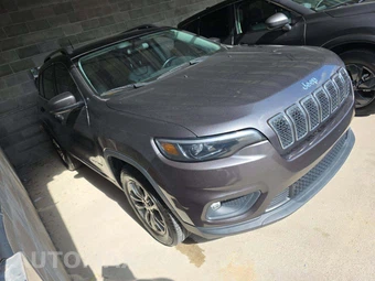 2020 Jeep Cherokee Latitude Plus - miniatura 4