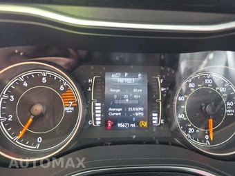 2020 Jeep Cherokee Latitude Plus - miniatura 9