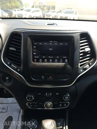 2020 Jeep Cherokee Latitude Plus - miniatura 10