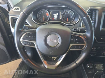2020 Jeep Cherokee Latitude Plus - miniatura 10