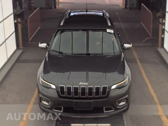 2020 Jeep Cherokee Latitude Plus - miniatura 2