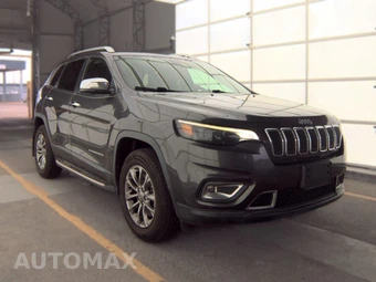 2020 Jeep Cherokee Latitude Plus - miniatura 3