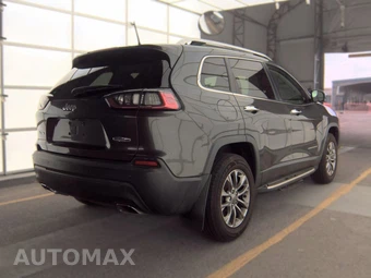 2020 Jeep Cherokee Latitude Plus - miniatura 4