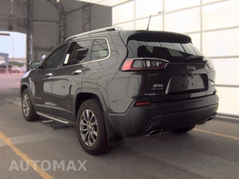 2020 Jeep Cherokee Latitude Plus - miniatura 6