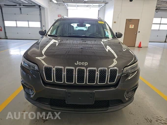 2020 Jeep Cherokee Latitude Plus - miniatura 2