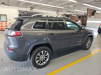 2020 Jeep Cherokee Latitude Plus - miniatura 4