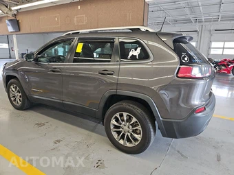 2020 Jeep Cherokee Latitude Plus - miniatura 6