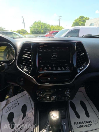 2020 Jeep Cherokee Limited - miniatura 10