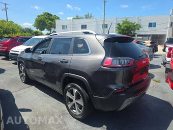 2020 Jeep Cherokee Limited - miniatura 2